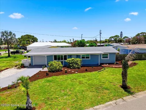 240 Micanopy Ct, Indian Harbour Beach, FL 32937
