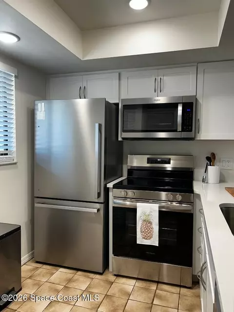 Kitchen - 1720 Murrell Rd #207, Rockledge, FL 32955 photo 1 of 3