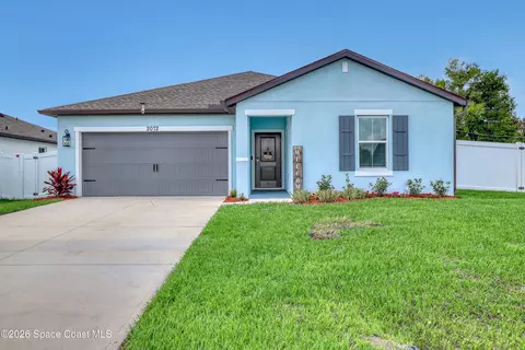 2072 Advana St NE, Palm Bay, FL 32905