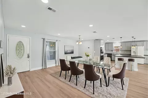 Dining - 1012 Fairway Ln, Rockledge, FL 32955 photo 1 of 1