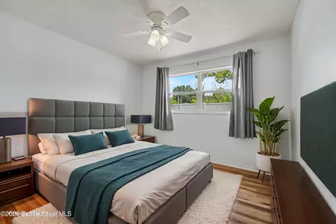 Bedroom - 1012 Fairway Ln, Rockledge, FL 32955 photo 2 of 9