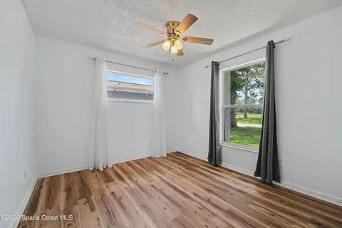 Bedroom - 1012 Fairway Ln, Rockledge, FL 32955 photo 4 of 9
