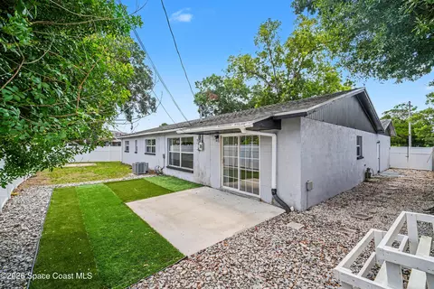 Exterior - 1012 Fairway Ln, Rockledge, FL 32955 photo 6 of 6