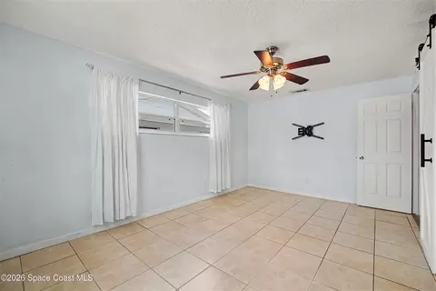 Bedroom - 1012 Fairway Ln, Rockledge, FL 32955 photo 7 of 9