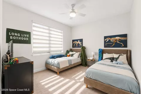 Bedroom - 2991 Casterton Dr, Melbourne, FL 32940 photo 6 of 6