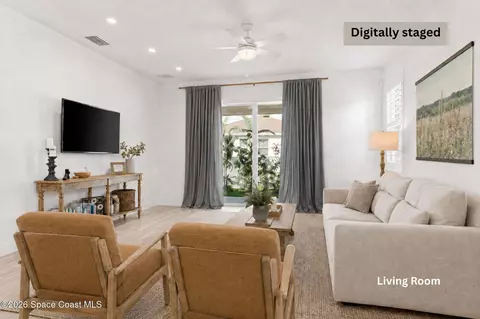 Living - 2991 Casterton Dr, Melbourne, FL 32940 photo 4 of 5