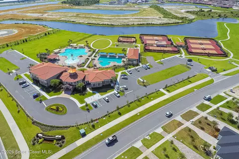 View/Area - 2991 Casterton Dr, Melbourne, FL 32940 photo 8 of 10