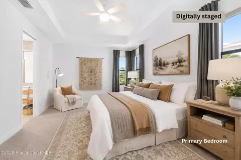 Bedroom - 2991 Casterton Dr, Melbourne, FL 32940 photo 4 of 5