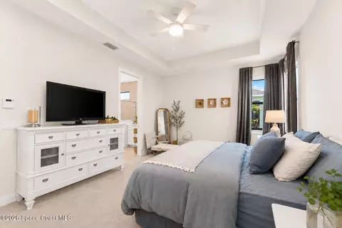 Bedroom - 2991 Casterton Dr, Melbourne, FL 32940 photo 2 of 6