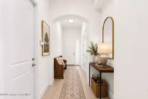 Entry Way - 2991 Casterton Dr, Melbourne, FL 32940 photo 2 of 4