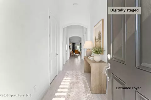 Entry Way - 2991 Casterton Dr, Melbourne, FL 32940 photo 1 of 4