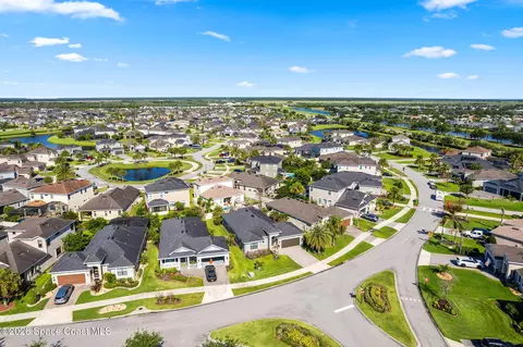 View/Area - 2991 Casterton Dr, Melbourne, FL 32940 photo 4 of 10