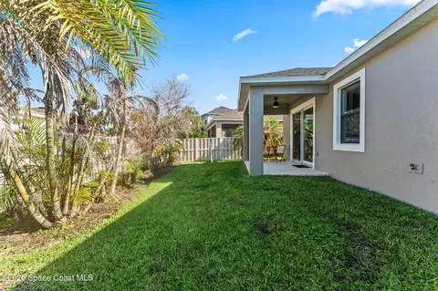 Exterior - 2991 Casterton Dr, Melbourne, FL 32940 photo 5 of 8