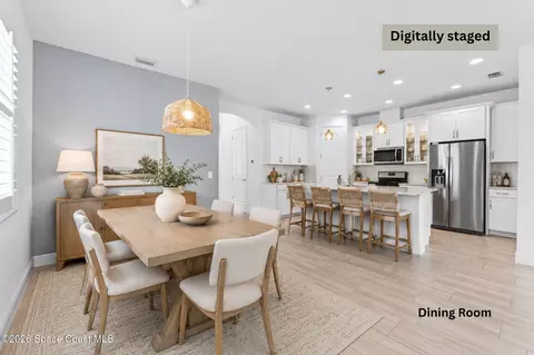 Dining - 2991 Casterton Dr, Melbourne, FL 32940 photo 1 of 2