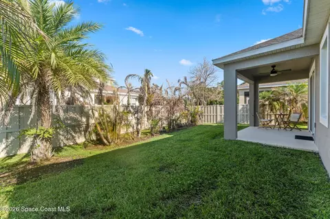 Exterior - 2991 Casterton Dr, Melbourne, FL 32940 photo 4 of 8