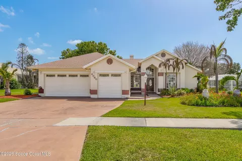 4060 Savannahs Trl, Merritt Island, FL 32953