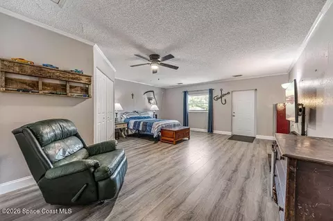 Bedroom - 934 Munch Ln, Cocoa, FL 32927 photo 4 of 4