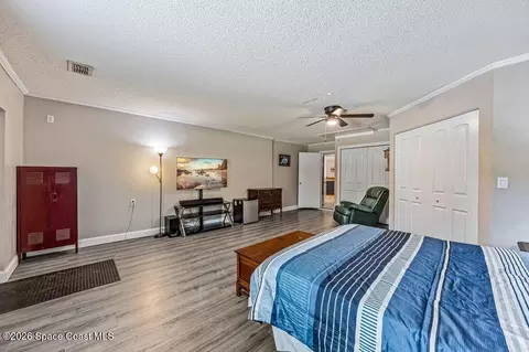 Bedroom - 934 Munch Ln, Cocoa, FL 32927 photo 3 of 4