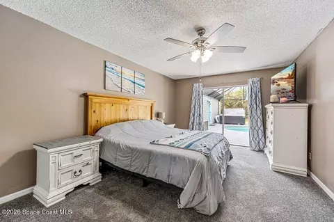 Bedroom - 934 Munch Ln, Cocoa, FL 32927 photo 2 of 4