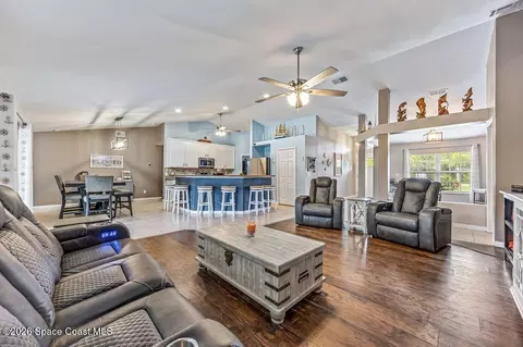 Living - 934 Munch Ln, Cocoa, FL 32927 photo 1 of 1