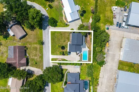 View/Area - 3703 Warwick Dr, Cocoa, FL 32926 photo 17 of 20