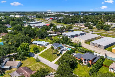 View/Area - 3703 Warwick Dr, Cocoa, FL 32926 photo 14 of 20