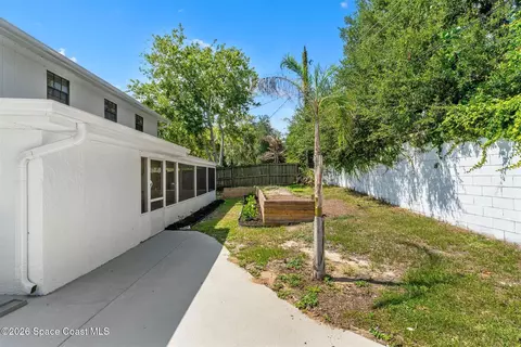 Exterior - 3703 Warwick Dr, Cocoa, FL 32926 photo 13 of 24