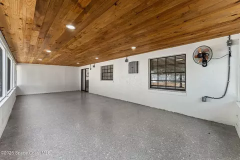 Exterior - 3703 Warwick Dr, Cocoa, FL 32926 photo 17 of 24