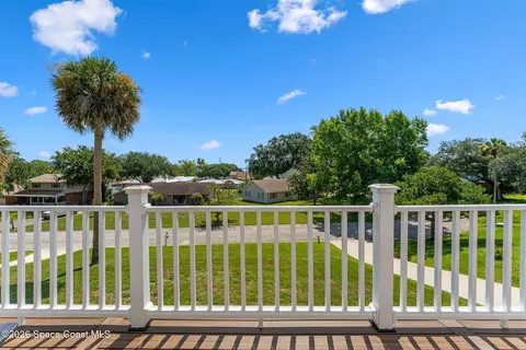 Exterior - 3703 Warwick Dr, Cocoa, FL 32926 photo 5 of 24