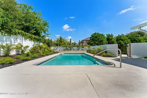 Exterior - 3703 Warwick Dr, Cocoa, FL 32926 photo 8 of 24