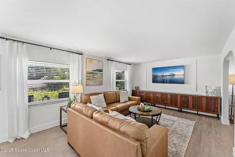 Living - 3703 Warwick Dr, Cocoa, FL 32926 photo 2 of 6