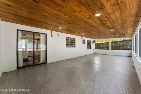 Exterior - 3703 Warwick Dr, Cocoa, FL 32926 photo 15 of 24
