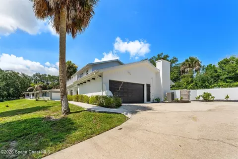 Exterior - 3703 Warwick Dr, Cocoa, FL 32926 photo 20 of 24