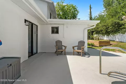 Exterior - 3703 Warwick Dr, Cocoa, FL 32926 photo 18 of 24