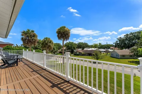 Exterior - 3703 Warwick Dr, Cocoa, FL 32926 photo 6 of 24