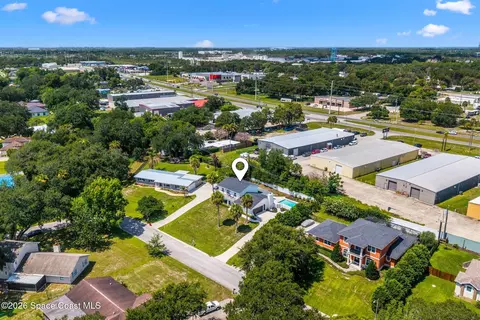 View/Area - 3703 Warwick Dr, Cocoa, FL 32926 photo 15 of 20