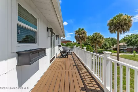 Exterior - 3703 Warwick Dr, Cocoa, FL 32926 photo 3 of 24