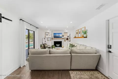 Living - 3703 Warwick Dr, Cocoa, FL 32926 photo 5 of 6
