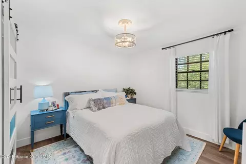 Bedroom - 3703 Warwick Dr, Cocoa, FL 32926 photo 3 of 6