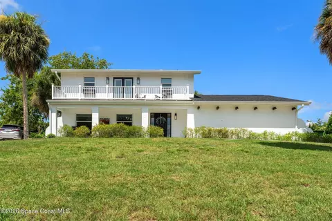 Exterior - 3703 Warwick Dr, Cocoa, FL 32926 photo 23 of 24