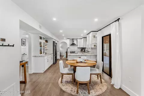 Dining - 3703 Warwick Dr, Cocoa, FL 32926 photo 2 of 2