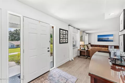 Entry Way - 3703 Warwick Dr, Cocoa, FL 32926 photo 1 of 3