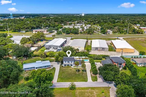 View/Area - 3703 Warwick Dr, Cocoa, FL 32926 photo 5 of 20