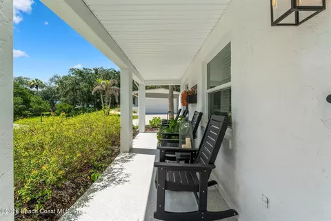 Exterior - 3703 Warwick Dr, Cocoa, FL 32926 photo 21 of 24