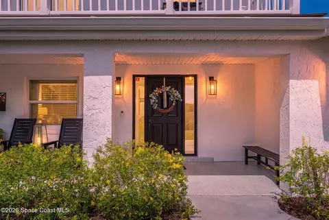 Exterior - 3703 Warwick Dr, Cocoa, FL 32926 photo 24 of 24