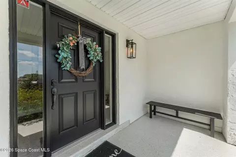 Exterior - 3703 Warwick Dr, Cocoa, FL 32926 photo 22 of 24