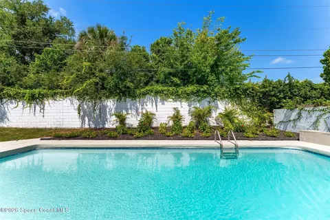Exterior - 3703 Warwick Dr, Cocoa, FL 32926 photo 12 of 24