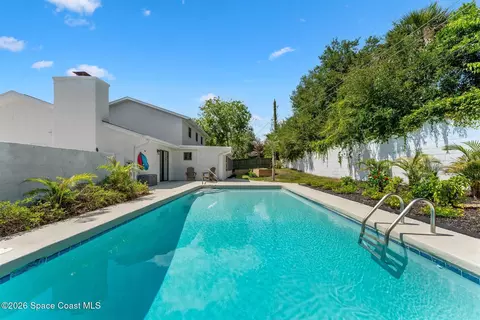 Exterior - 3703 Warwick Dr, Cocoa, FL 32926 photo 11 of 24