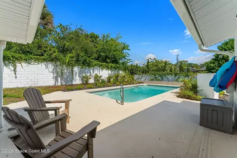 Exterior - 3703 Warwick Dr, Cocoa, FL 32926 photo 7 of 24