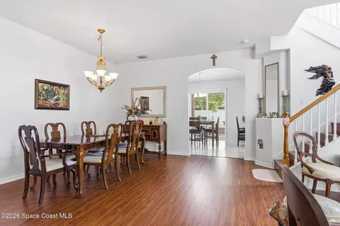 Dining - 406 Wenthrop Cir, Rockledge, FL 32955 photo 1 of 3